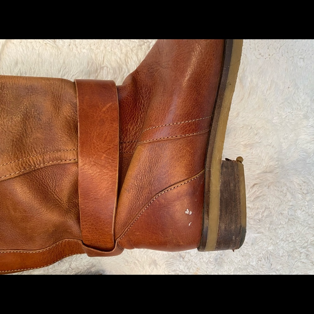 Lucky Brand Riding Boots - Picture 4 of 4